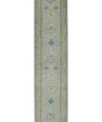 Turkish Oushak Rug 2'11" x 13' #8013