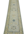 Turkish Oushak Rug 2'11" x 13' #8013