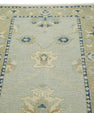 Turkish Oushak Rug 2'11" x 13' #8013