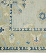 Turkish Oushak Rug 2'11" x 13' #8013