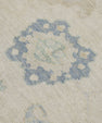 Turkish Oushak Rug 4'8" x 6'10" #11232