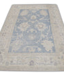 Turkish Oushak Rug 5' x 7'4" #11272