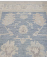 Turkish Oushak Rug 5' x 7'4" #11272