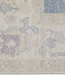 Turkish Oushak Rug 5' x 7'4" #11272