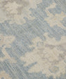 Turkish Oushak Rug 5' x 7'4" #11272