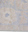 Turkish Oushak Rug 3'7" x 5'11" #11271