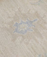 Turkish Oushak Rug 3'7" x 5'11" #11271