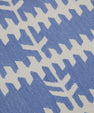 Oriental Flatweave Turkish Kilim 4'3" x 5'11" #10848