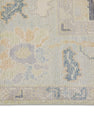 Turkish Oushak Rug 3'10" x 6'4" #10947