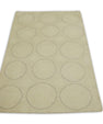Turkish Oushak Rug 3' x 4'8" #20