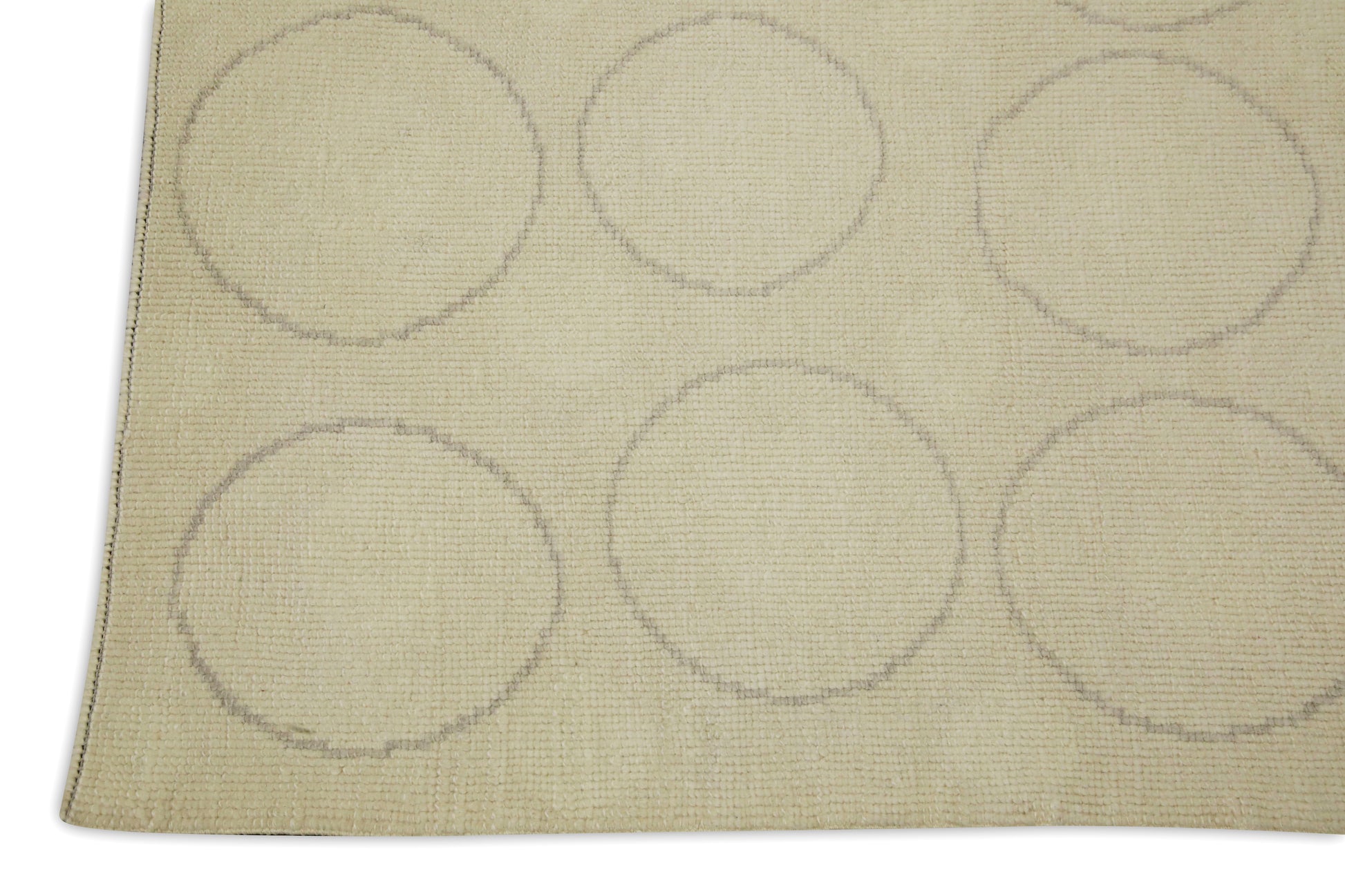 Turkish Oushak Rug 3' x 4'8" #20