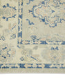 Turkish Oushak Rug 3' x 4'10" #8071