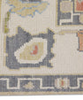 Turkish Oushak Rug 3'5" x 5'10" #10945