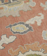 Turkish Oushak Rug 3'5" x 5'10" #10945