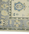 Turkish Oushak Rug 2'10" x 5'1" #8014