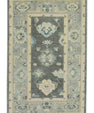 Turkish Oushak Rug 2'11" x 4'9" #8070