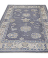 Turkish Oushak Rug 4'8" x 6'11" #11003