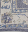 Turkish Oushak Rug 4'8" x 6'11" #11003