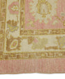 Turkish Oushak Rug 3' x 4'6" #6346