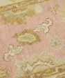 Turkish Oushak Rug 3' x 4'6" #6346
