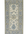 Turkish Oushak Rug 2'8" x 5'4" #7888