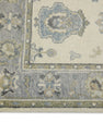 Turkish Oushak Rug 2'8" x 5'4" #7888