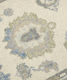 Turkish Oushak Rug 2'8" x 5'4" #7888