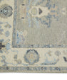 Turkish Oushak Rug 2'9" x 4'11" #7917