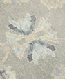 Turkish Oushak Rug 2'9" x 4'11" #7917