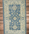 Turkish Oushak Rug 3' x 4'10" #8249