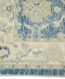 Turkish Oushak Rug 3' x 4'10" #8249
