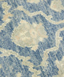 Turkish Oushak Rug 3' x 4'10" #8249