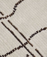 Turkish Tulu Rug Hand Knotted 2'8" x 6'8" #10790