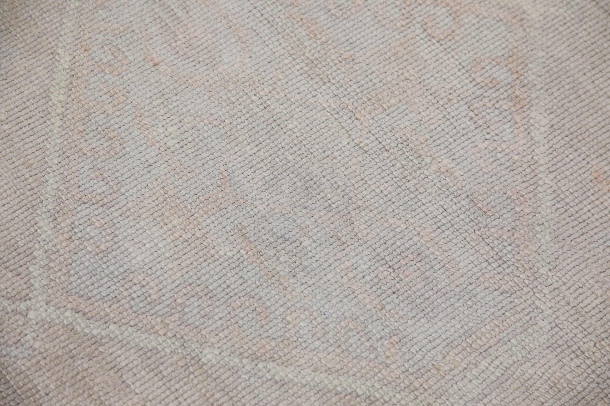 Turkish Oushak Rug 2'10" x 7'7" #10775