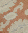Turkish Oushak Rug 2'7" x 5'11" #11175