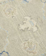 Turkish Oushak Rug 3'8" x 5'10" #7886