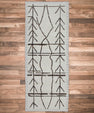 Turkish Tulu Rug Hand Knotted 2'8" x 6'8" #10816