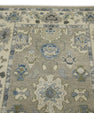 Turkish Oushak Rug 4' x 5'8" #7511