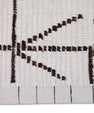 Turkish Tulu Rug Hand Knotted 2'8" x 6'8" #10816