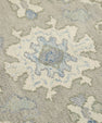 Turkish Oushak Rug 4' x 5'8" #7511