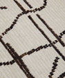 Turkish Tulu Rug Hand Knotted 2'8" x 6'8" #10816