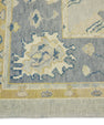 Turkish Oushak Rug 4' x 6'1" #8167