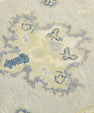 Turkish Oushak Rug 4' x 6'1" #8167