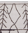 Turkish Tulu Rug Hand Knotted 2'9" x 6'9" #11306