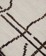 Turkish Tulu Rug Hand Knotted 2'9" x 6'9" #11306