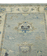 Turkish Oushak Rug 4' x 5'7" #8171