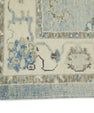 Turkish Oushak Rug 4' x 5'7" #8171