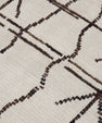 Turkish Tulu Rug Hand Knotted 2'8" x 8'2" #10808