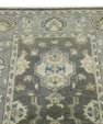 Turkish Oushak Rug 3'11" x 5'9" #8068