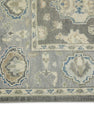 Turkish Oushak Rug 3'11" x 5'9" #8068